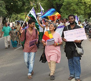 <span class="mw-page-title-main">LGBT culture in India</span>