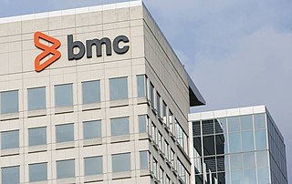 <span class="mw-page-title-main">BMC Software</span> American enterprise software company