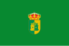 Flag of Serranillos del Valle