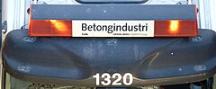 Betongindustri