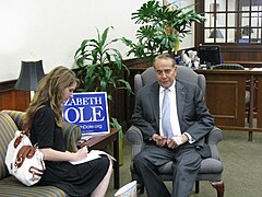 Bob Dole interview (2853528314).jpg