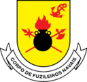 Coat of arms of the Brazilian Marine Corps