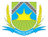 Official seal of Formoso do Araguaia