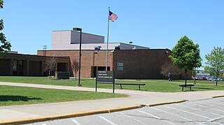 <span class="mw-page-title-main">Brighton High School (Brighton, Michigan)</span>