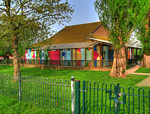 A hut in Brockwell Park BrockwellParkHut.jpg