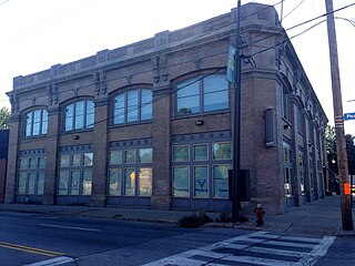 <span class="mw-page-title-main">Brooklyn Bank Building</span> United States historic place