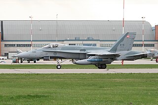 <span class="mw-page-title-main">CFB Cold Lake</span> Royal Canadian Air Force base in Alberta, Canada