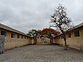 Concentration Camp Gate