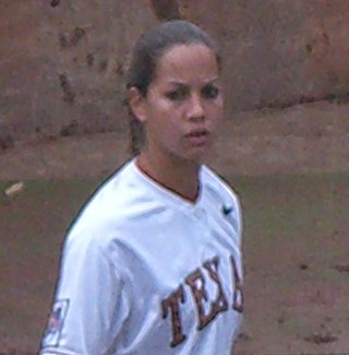 <span class="mw-page-title-main">Cat Osterman</span> American softball player