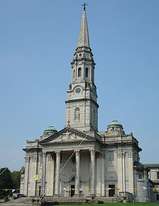 <span class="mw-page-title-main">Roman Catholic Diocese of Kilmore</span> Catholic diocese in Ireland