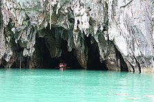 Puerto Princesa földalatti folyója (Cabayugan folyó), Palawan