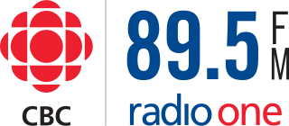 <span class="mw-page-title-main">CFGB-FM</span> CBC Radio One station in Happy Valley-Goose Bay, Newfoundland and Labrador