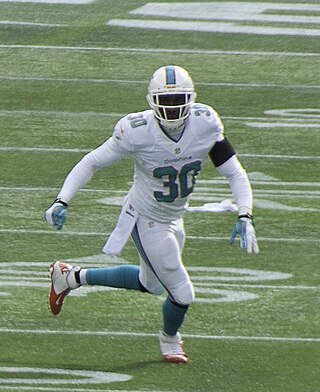 <span class="mw-page-title-main">Chris Clemons (safety)</span> American football player (born 1985)