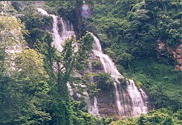 Chutes de Kpalimé.