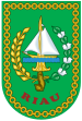 Coat of arms of Riau