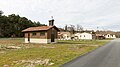 Chapelle de Contaut.