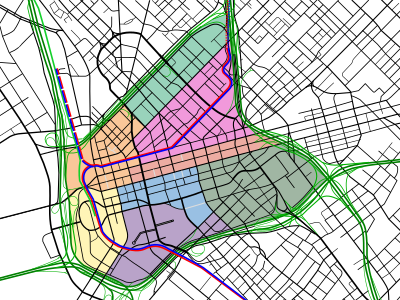 Dallasmap downtown.svg