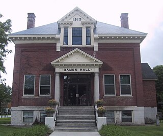 <span class="mw-page-title-main">Hartland, Vermont</span> Town in Vermont, United States