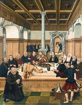 <i>Last Supper</i> (Cranach)