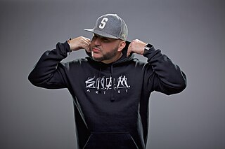 <span class="mw-page-title-main">DJ Felli Fel</span> American DJ