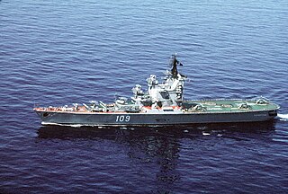 <i>Moskva</i>-class helicopter carrier Soviet helicopter carrier class