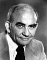 Ed Asner op 27 juli 1977 geboren op 15 november 1929