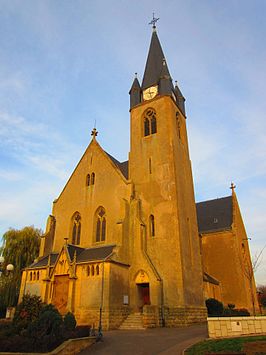 Église Sainte-Catherine