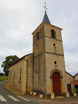 Kostel Sainte-Catherine