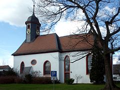 Evangelical Lutheran Church (2007)