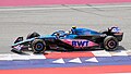 2023: Pierre Gasly driving the Alpine A523 at the 2023 Austrian Grand Prix