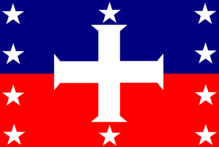 Flag of La Trinitaria,Version 3.png