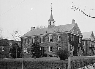 <span class="mw-page-title-main">Pennsylvania School for the Deaf</span> United States historic place