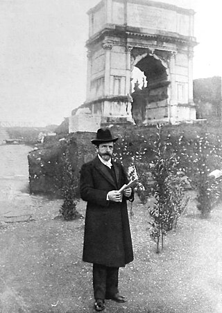 <span class="mw-page-title-main">Giacomo Boni (archaeologist)</span> Italian politician