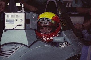 <span class="mw-page-title-main">Maurício Gugelmin</span> Brazilian racing driver (born 1963)