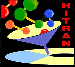 <span class="mw-page-title-main">HITRAN</span>