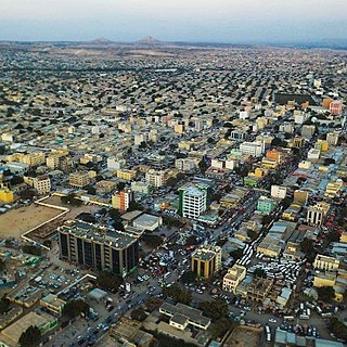 <span class="mw-page-title-main">Economy of Somaliland</span>