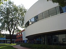 Exterior of the 2005 extension to the Hartley Library HartleyLibraryRear.JPG