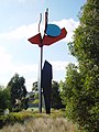 The Sentinel (2000), Inge King, Eastern Freeway, Melbourne