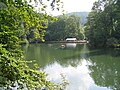 Isenachweiher reservoir