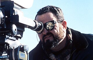 <span class="mw-page-title-main">John Milius</span> American filmmaker (born 1944)