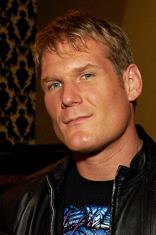 <span class="mw-page-title-main">Josh Barnett</span> American mixed martial artist and professional wrestler