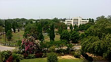 College campus KMC building.jpg