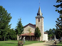 Skyline of Laglorieuse