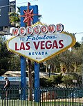 Thumbnail for File:Las Vegas Welcome Sign P4230733.jpg