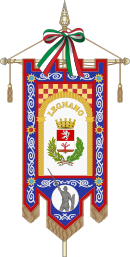 Drapeau de Legnano