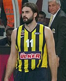 Linas Kleiza -  Bild