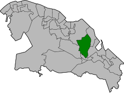 Outline map