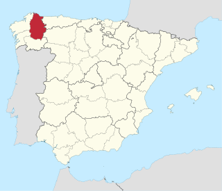 <span class="mw-page-title-main">Province of Lugo</span> Province of Spain