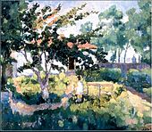 Summer Landscape, 1929