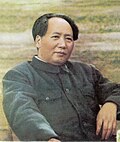 Mao Zedong, Chairman of the Communist Party of China